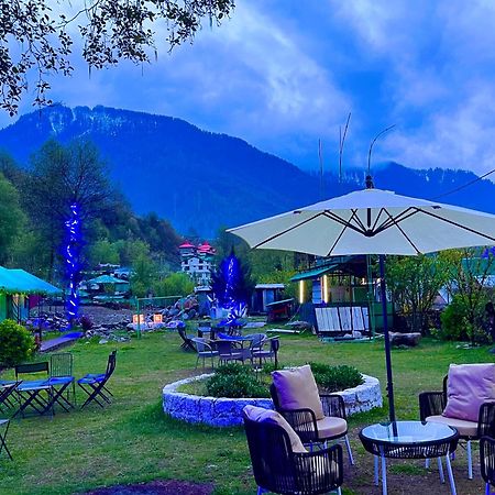 Himalayan Hill Queen Resort, Manali M98160-43400 Kültér fotó